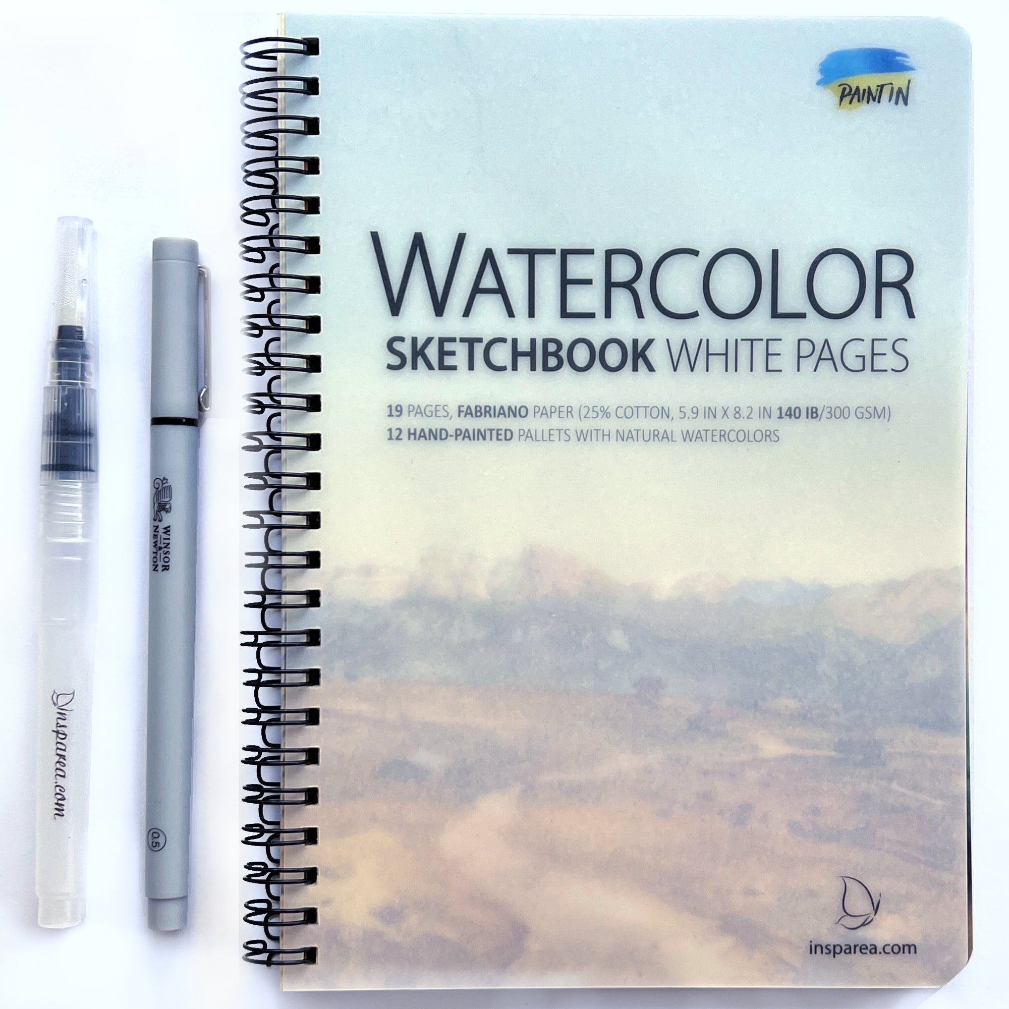 Watercolor Sketchbooks